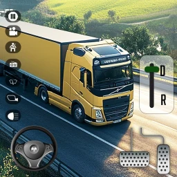 Truck Simulator: Truck Driving icon